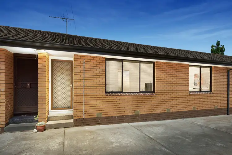 Main view of Homely unit listing, 3/21 Everett Street, Brunswick West VIC 3055