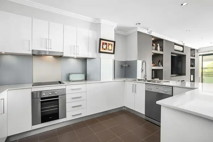 Second view of Homely apartment listing, 22/26 McElhone Street, Woolloomooloo NSW 2011