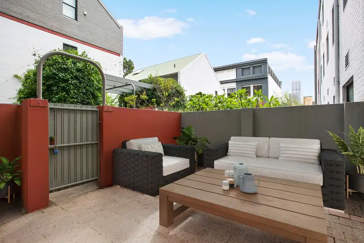 Fourth view of Homely apartment listing, 22/26 McElhone Street, Woolloomooloo NSW 2011