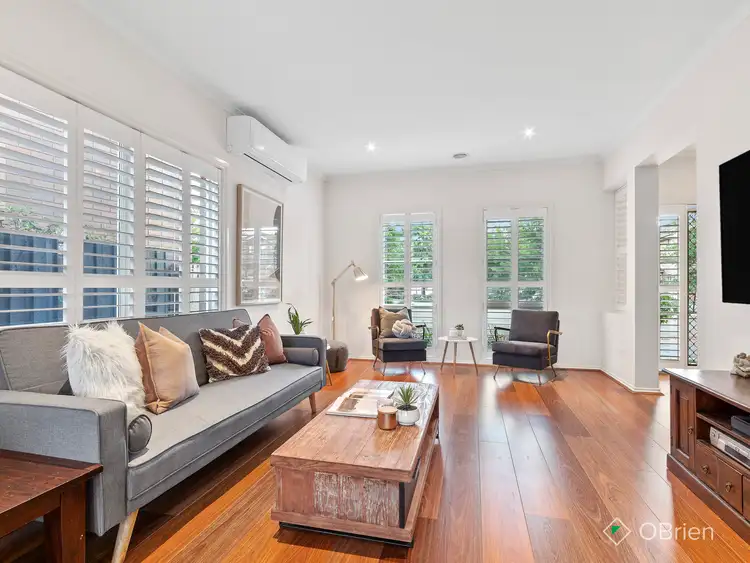 Second view of Homely house listing, 5 Baltusrol Circuit, Heatherton VIC 3202