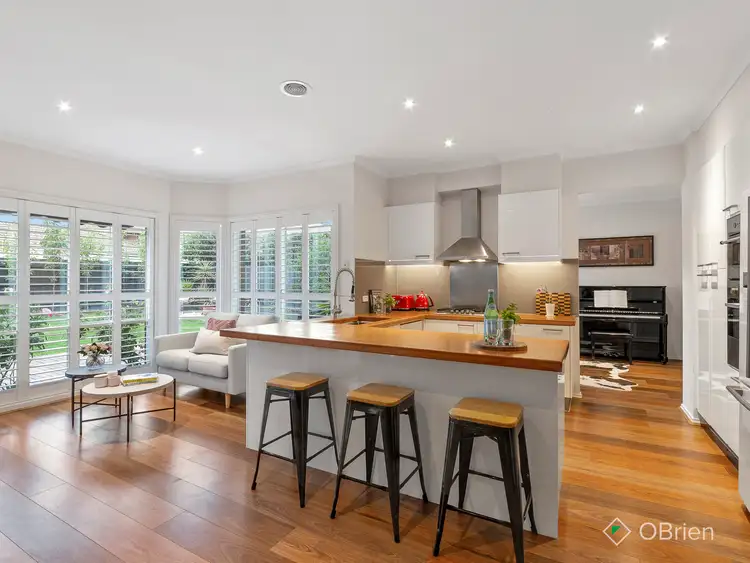 Third view of Homely house listing, 5 Baltusrol Circuit, Heatherton VIC 3202