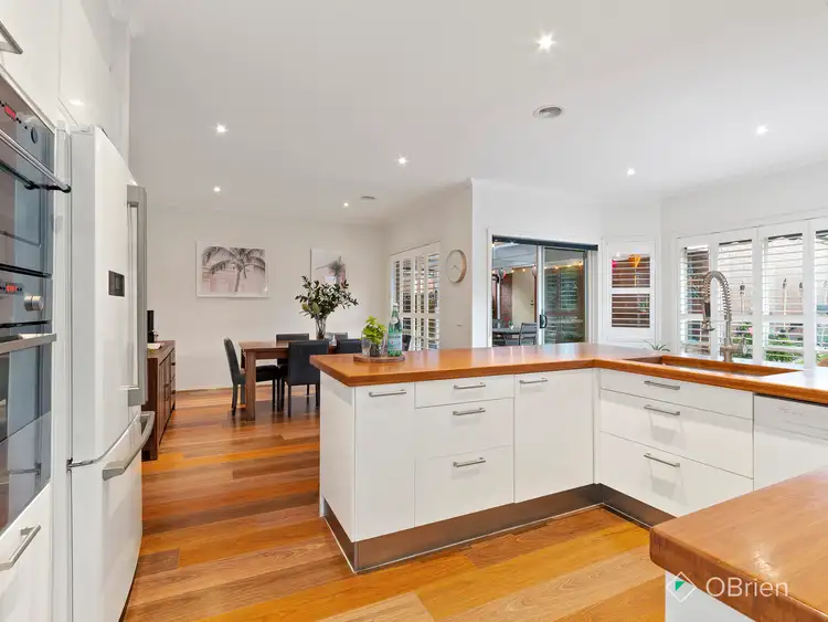 Sixth view of Homely house listing, 5 Baltusrol Circuit, Heatherton VIC 3202