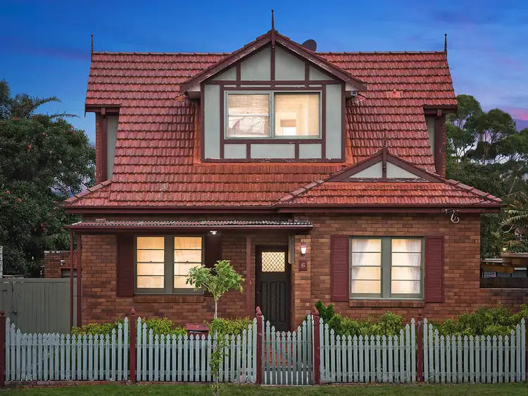 Second view of Homely house listing, 6 Sybil Street, Beverley Park NSW 2217