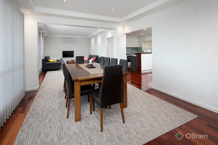Second view of Homely house listing, 1 Terara Crt, Endeavour Hills VIC 3802
