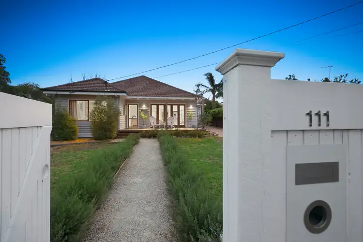 Second view of Homely house listing, 111 Kananook Avenue, Seaford VIC 3198
