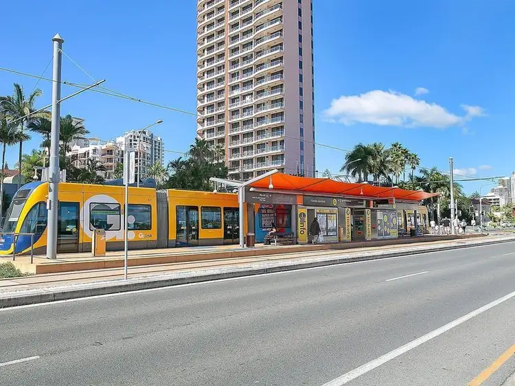 Third view of Homely apartment listing, 28/2729 Gold Coast Highway, Broadbeach QLD 4218