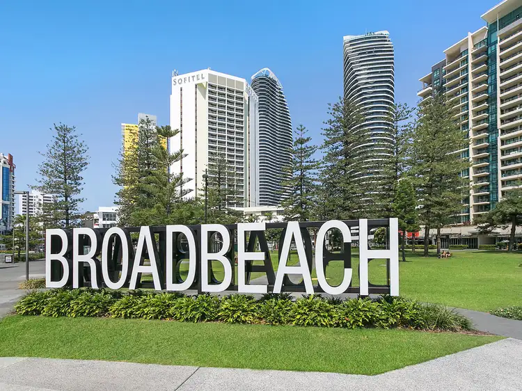 Fifth view of Homely apartment listing, 28/2729 Gold Coast Highway, Broadbeach QLD 4218