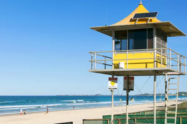 Sixth view of Homely apartment listing, 28/2729 Gold Coast Highway, Broadbeach QLD 4218