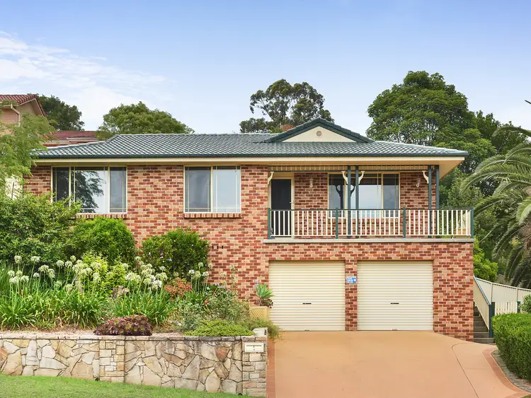 Main view of Homely house listing, 4 River Oak Road, Farmborough Heights NSW 2526