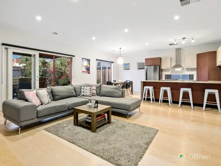 Second view of Homely house listing, 5 Jenkins Street, Mordialloc VIC 3195