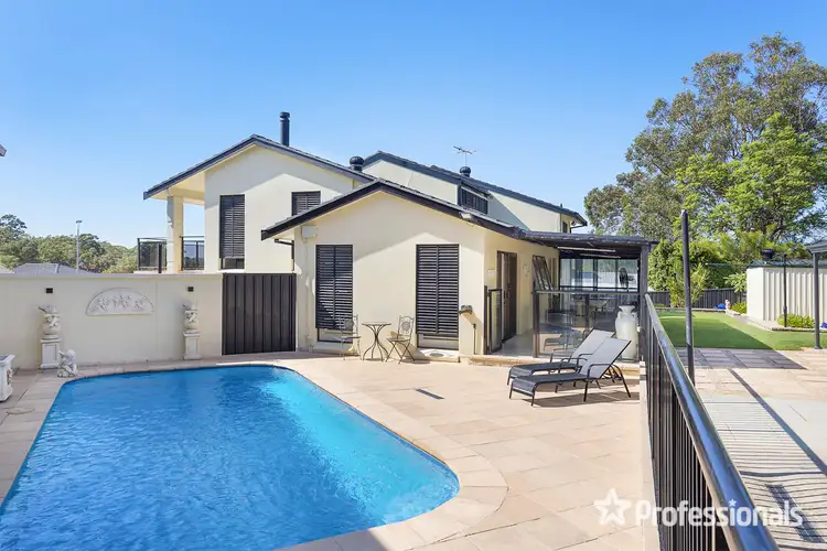 Second view of Homely house listing, 11 Stanley Place, Illawong NSW 2234