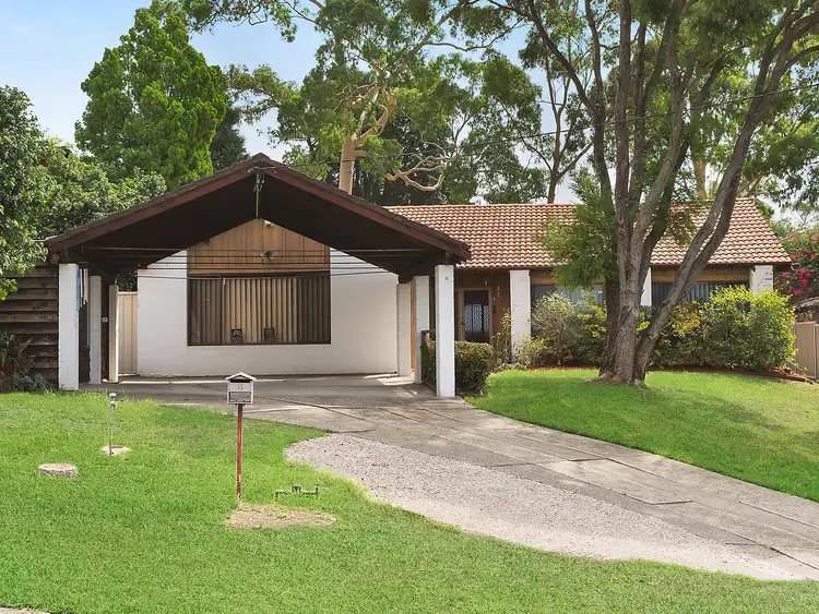 6 Hollister Place, Carlingford NSW 2118
