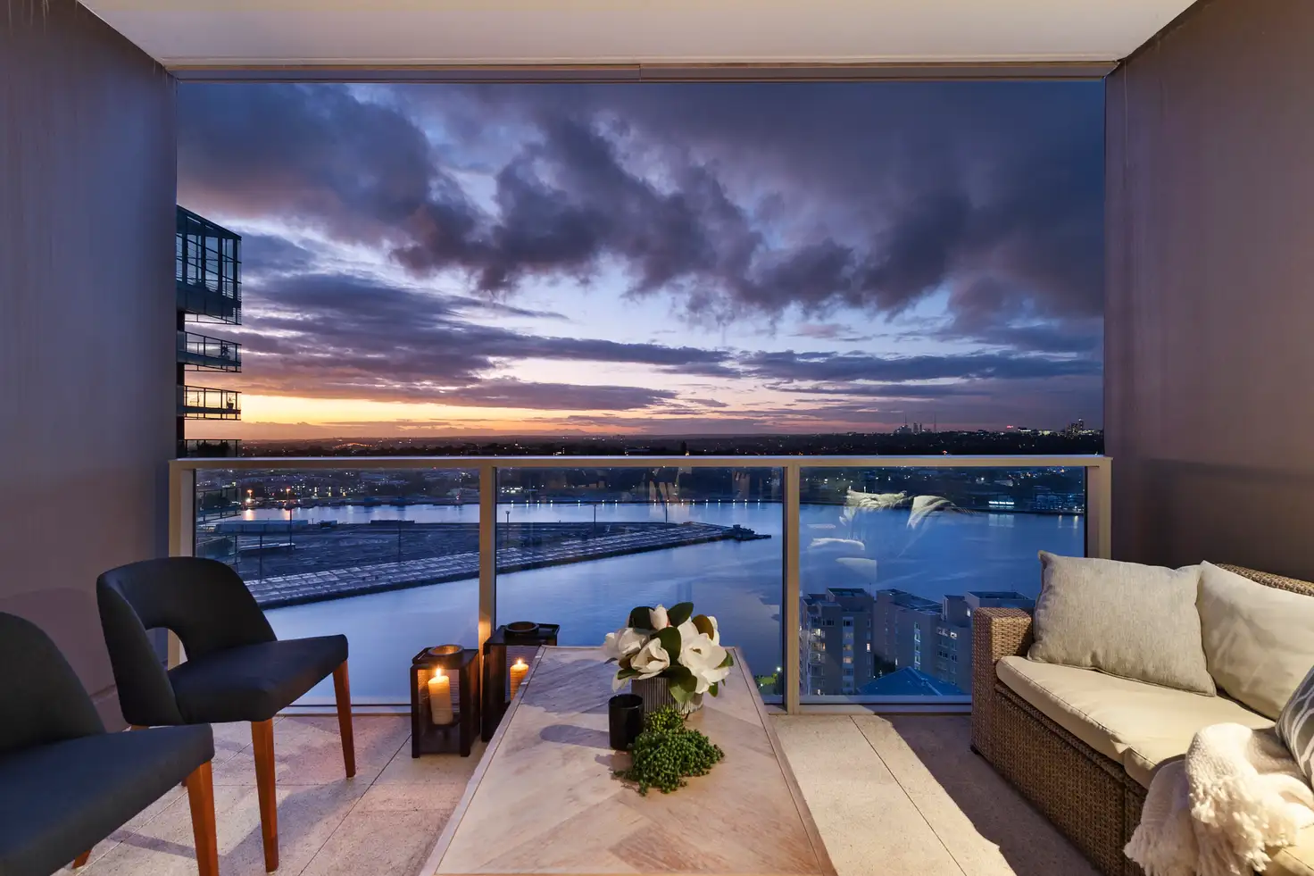 Main view of Homely apartment listing, 18E/5 Tambua Street, Pyrmont NSW 2009