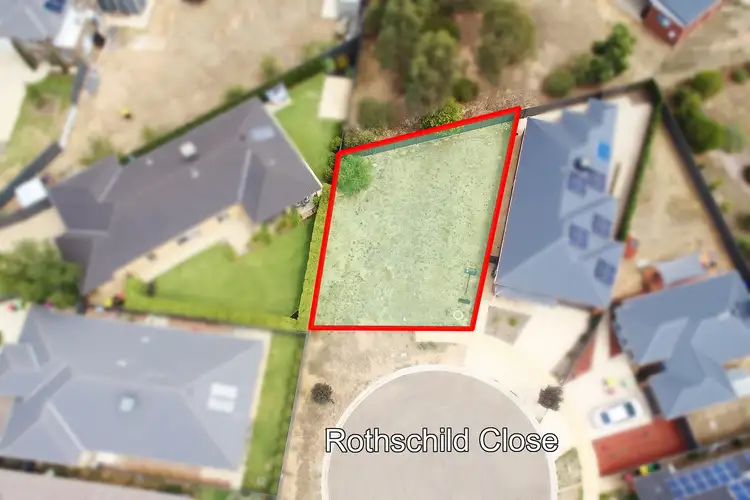 Main view of Homely land listing, 11 Rothschild Close, Epsom VIC 3551