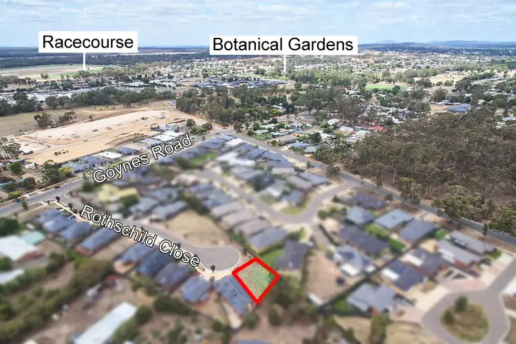 Second view of Homely land listing, 11 Rothschild Close, Epsom VIC 3551
