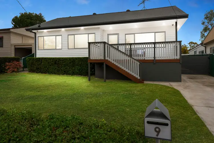 Main view of Homely house listing, 9 Sydney Joseph Drive, Seven Hills NSW 2147