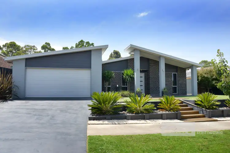 Main view of Homely house listing, 4 Knight Court, Eastwood VIC 3875