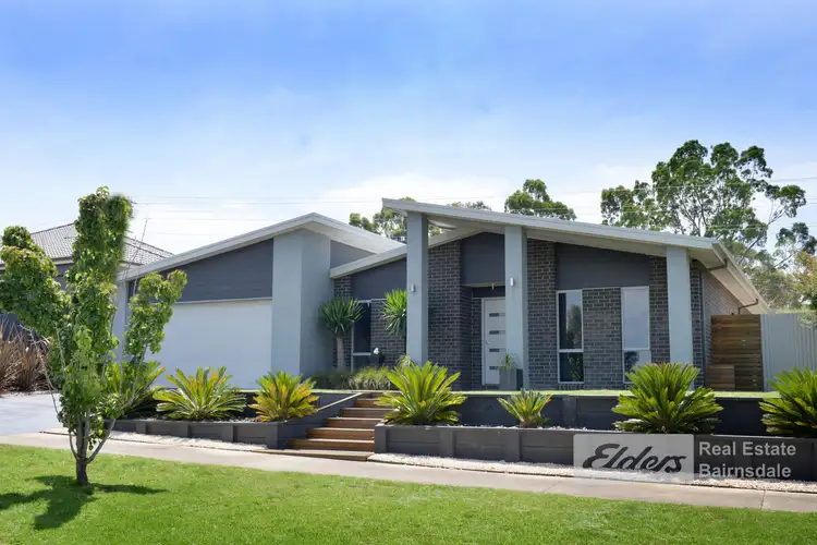 Second view of Homely house listing, 4 Knight Court, Eastwood VIC 3875