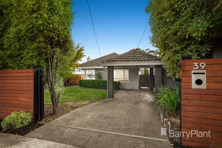 39 Brindy Crescent, Doncaster East VIC 3109