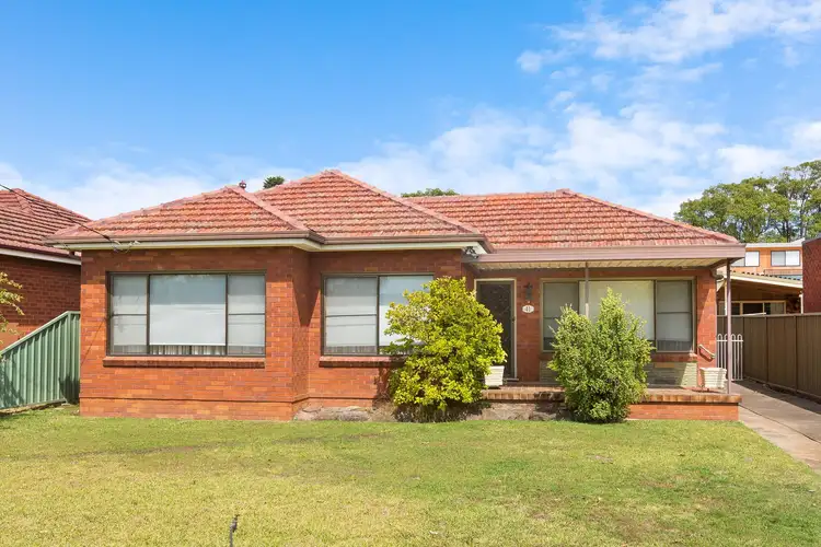 Main view of Homely house listing, 41 Violet Street, Miranda NSW 2228