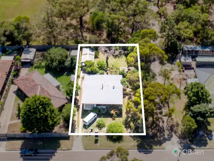 Second view of Homely house listing, 41 Anthony Street, Langwarrin VIC 3910