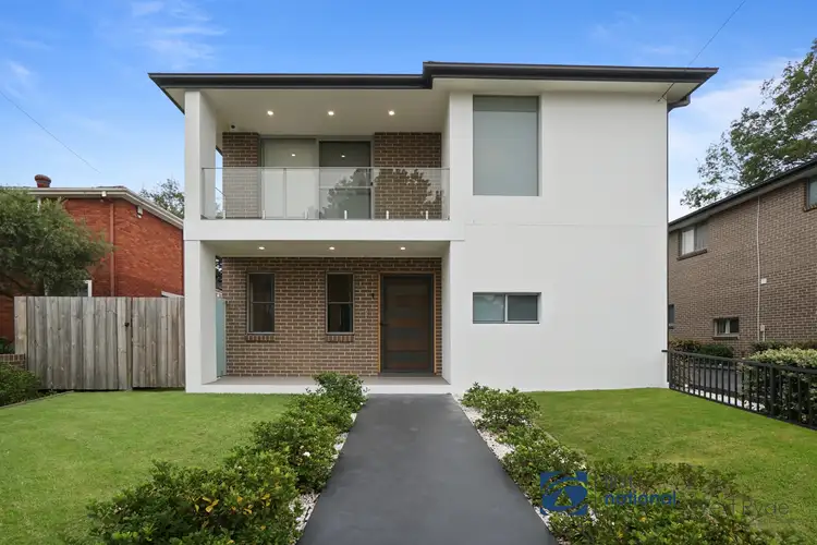 Main view of Homely townhouse listing, 9a Hermoyne Street, West Ryde NSW 2114