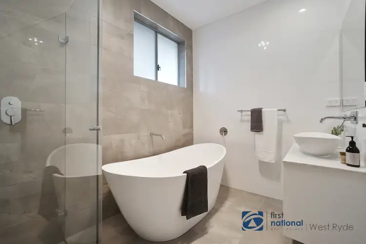 Fourth view of Homely townhouse listing, 9a Hermoyne Street, West Ryde NSW 2114