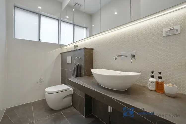 Fifth view of Homely townhouse listing, 9a Hermoyne Street, West Ryde NSW 2114
