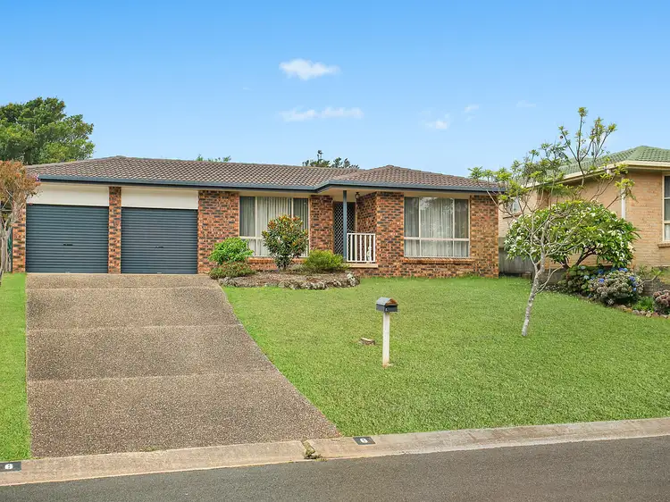 Main view of Homely house listing, 6 Carramar Crescent, Ulladulla NSW 2539