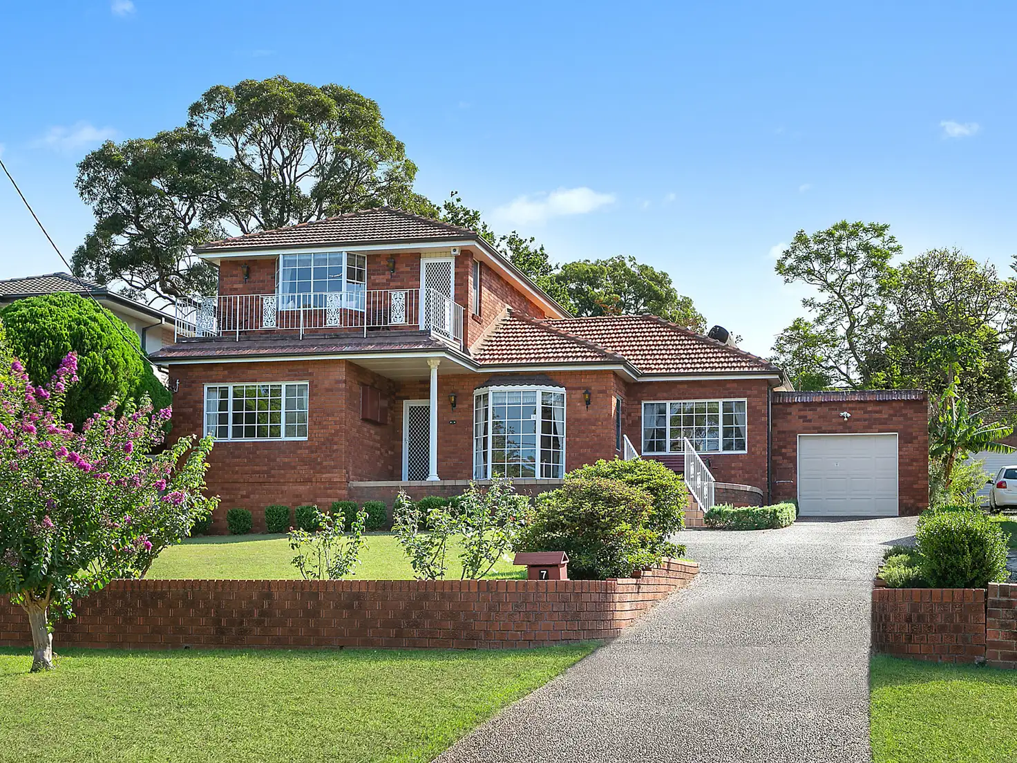 Main view of Homely house listing, 7 Glendower Avenue, Eastwood NSW 2122