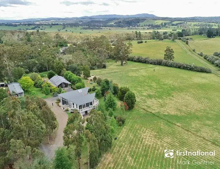 1050 Healesville - Koo Wee Rup Road, Woori Yallock VIC 3139