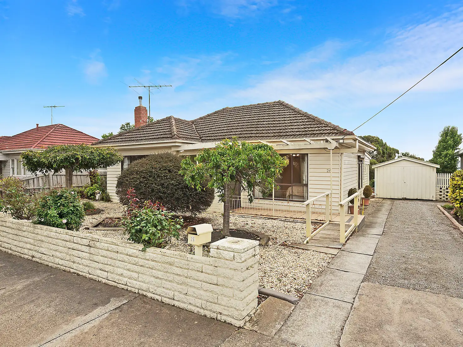 Main view of Homely house listing, 26 Toyne Avenue, Hamlyn Heights VIC 3215