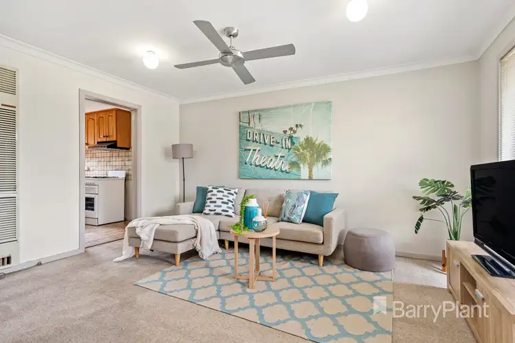 Second view of Homely unit listing, 3/33 Sylvan Grove, Pascoe Vale VIC 3044