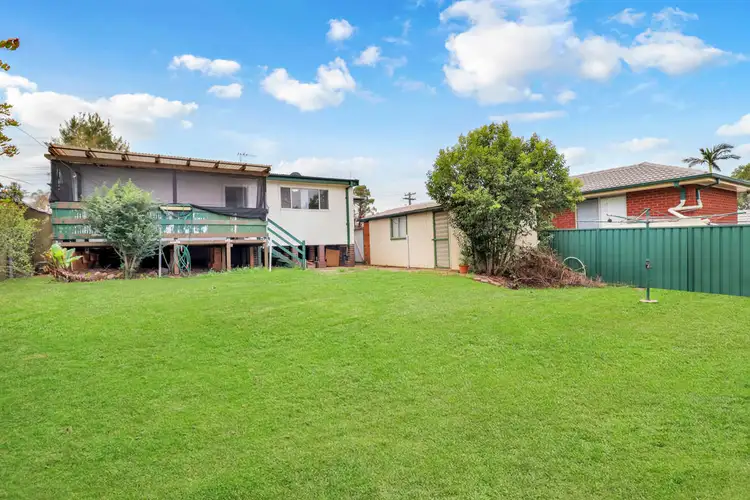 Second view of Homely house listing, 23 Mikkelsen Avenue, Tregear NSW 2770