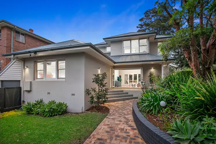 Main view of Homely house listing, 60 Bangaroo Street, North Balgowlah NSW 2093