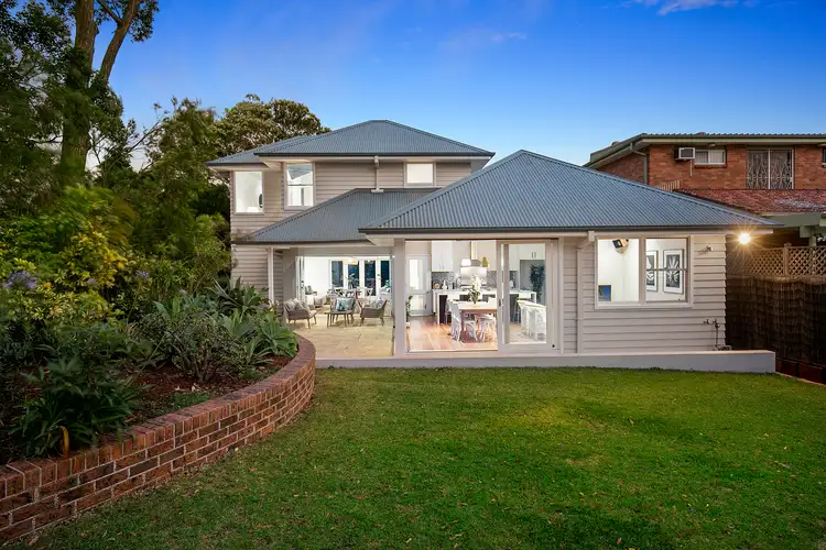 Second view of Homely house listing, 60 Bangaroo Street, North Balgowlah NSW 2093