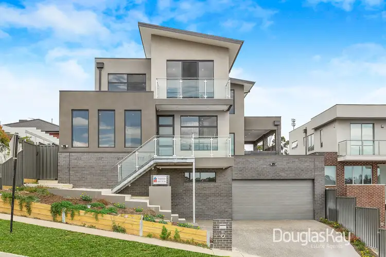 Main view of Homely house listing, 45 Rice Flower Road, Sunshine North VIC 3020