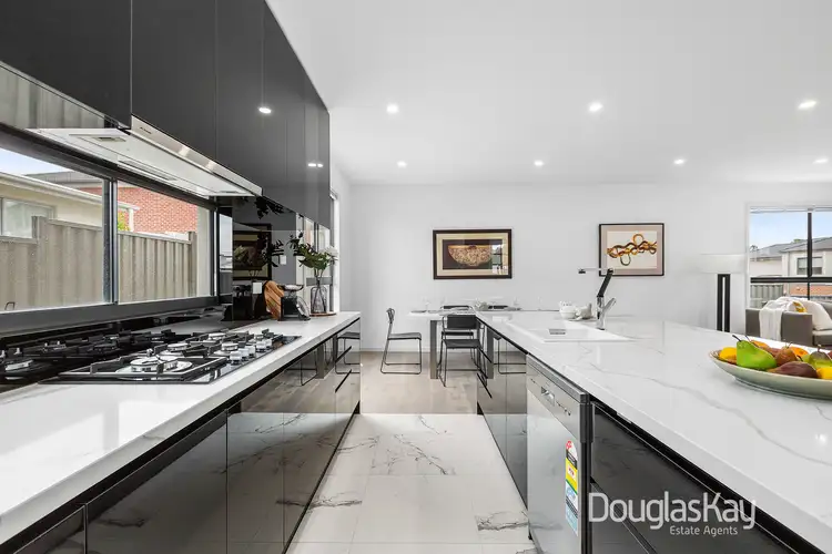 Second view of Homely house listing, 45 Rice Flower Road, Sunshine North VIC 3020