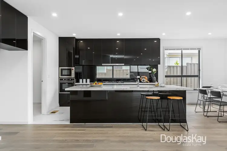 Third view of Homely house listing, 45 Rice Flower Road, Sunshine North VIC 3020