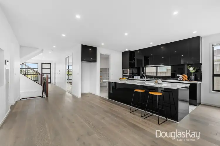 Fifth view of Homely house listing, 45 Rice Flower Road, Sunshine North VIC 3020
