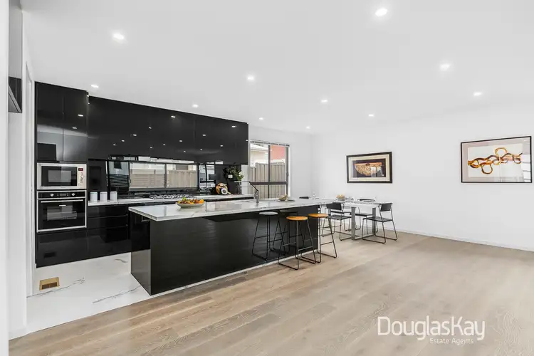 Sixth view of Homely house listing, 45 Rice Flower Road, Sunshine North VIC 3020
