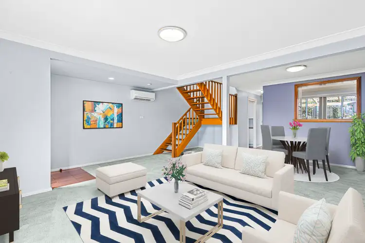 Second view of Homely townhouse listing, 1/18 Mangerton Road, Wollongong NSW 2500