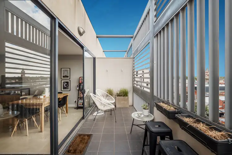 Main view of Homely apartment listing, 405/2A Montrose Place, Hawthorn East VIC 3123