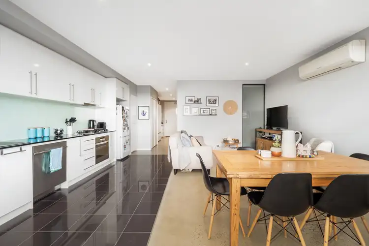 Second view of Homely apartment listing, 405/2A Montrose Place, Hawthorn East VIC 3123