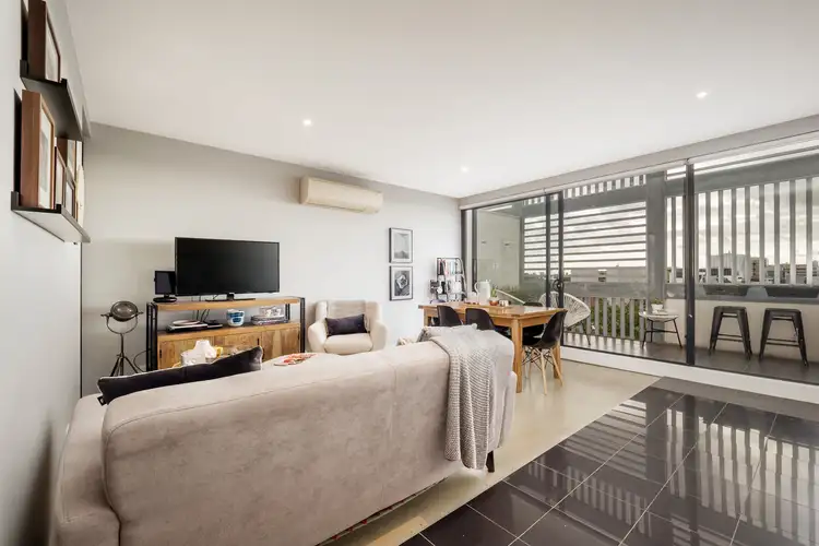 Third view of Homely apartment listing, 405/2A Montrose Place, Hawthorn East VIC 3123