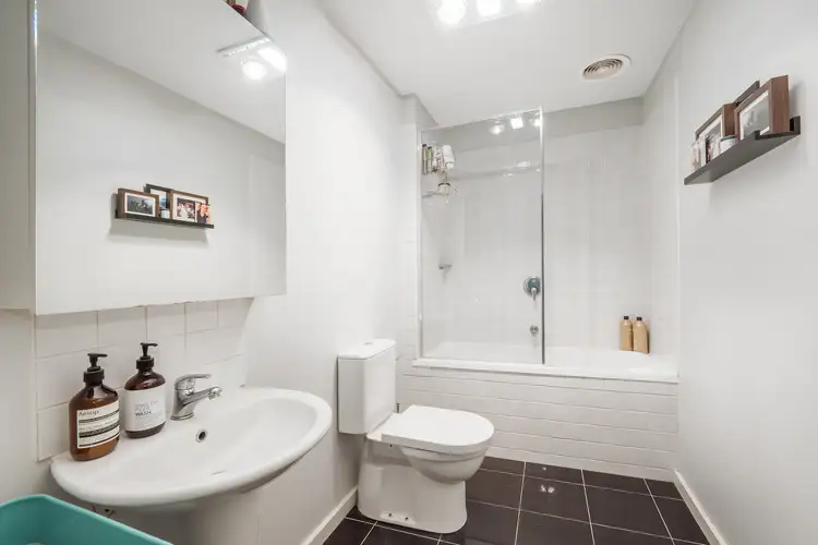Fourth view of Homely apartment listing, 405/2A Montrose Place, Hawthorn East VIC 3123