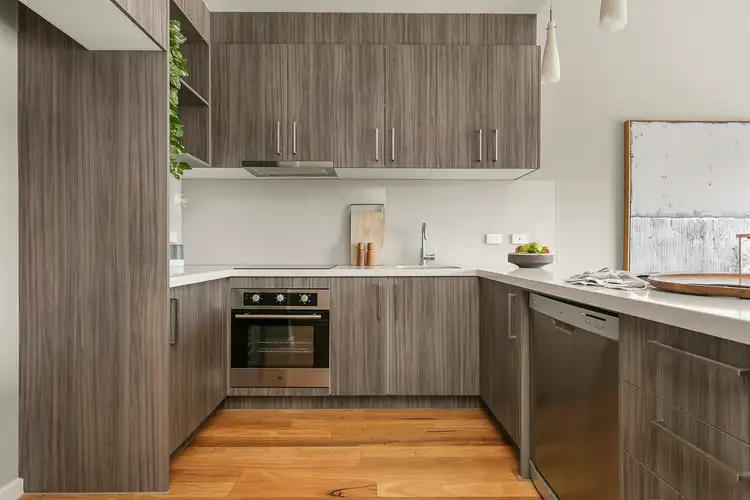 Fifth view of Homely apartment listing, 202/4 Atkin Street, North Melbourne VIC 3051