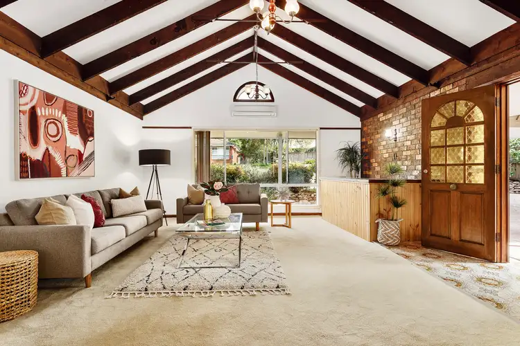 Second view of Homely house listing, 2 Wallina Avenue, Belrose NSW 2085