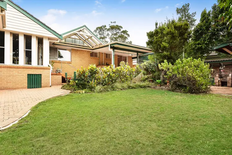 Fifth view of Homely house listing, 2 Wallina Avenue, Belrose NSW 2085