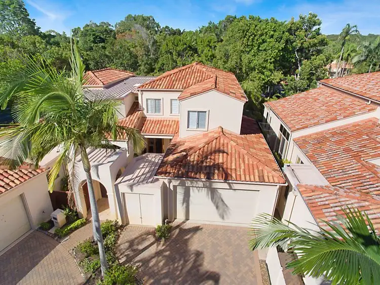 Second view of Homely townhouse listing, 159/61 Noosa Springs Drive, Noosa Heads QLD 4567